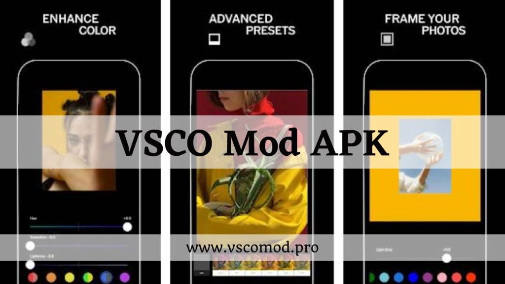 VSCO MOD APK Download